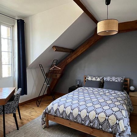 Duplex De Charme En Centre Ville Avec Terrasse Brive-la-Gaillarde Kültér fotó
