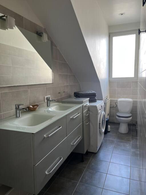 Duplex De Charme En Centre Ville Avec Terrasse Brive-la-Gaillarde Kültér fotó