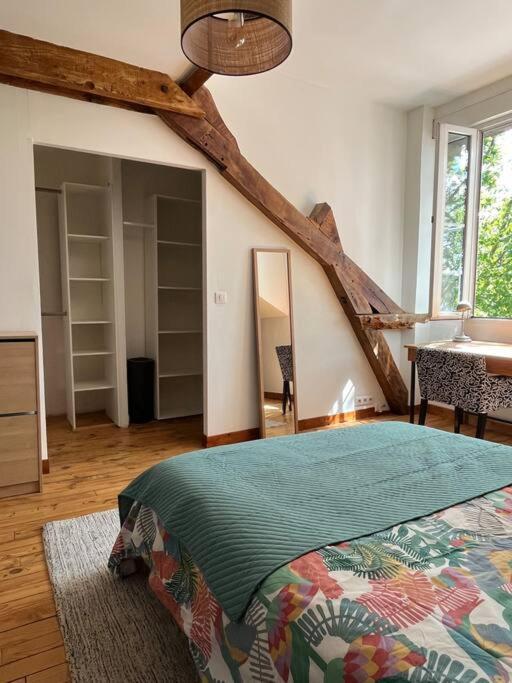 Duplex De Charme En Centre Ville Avec Terrasse Brive-la-Gaillarde Kültér fotó