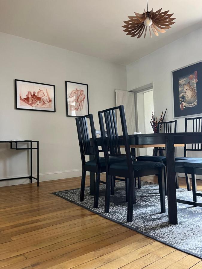Duplex De Charme En Centre Ville Avec Terrasse Brive-la-Gaillarde Kültér fotó