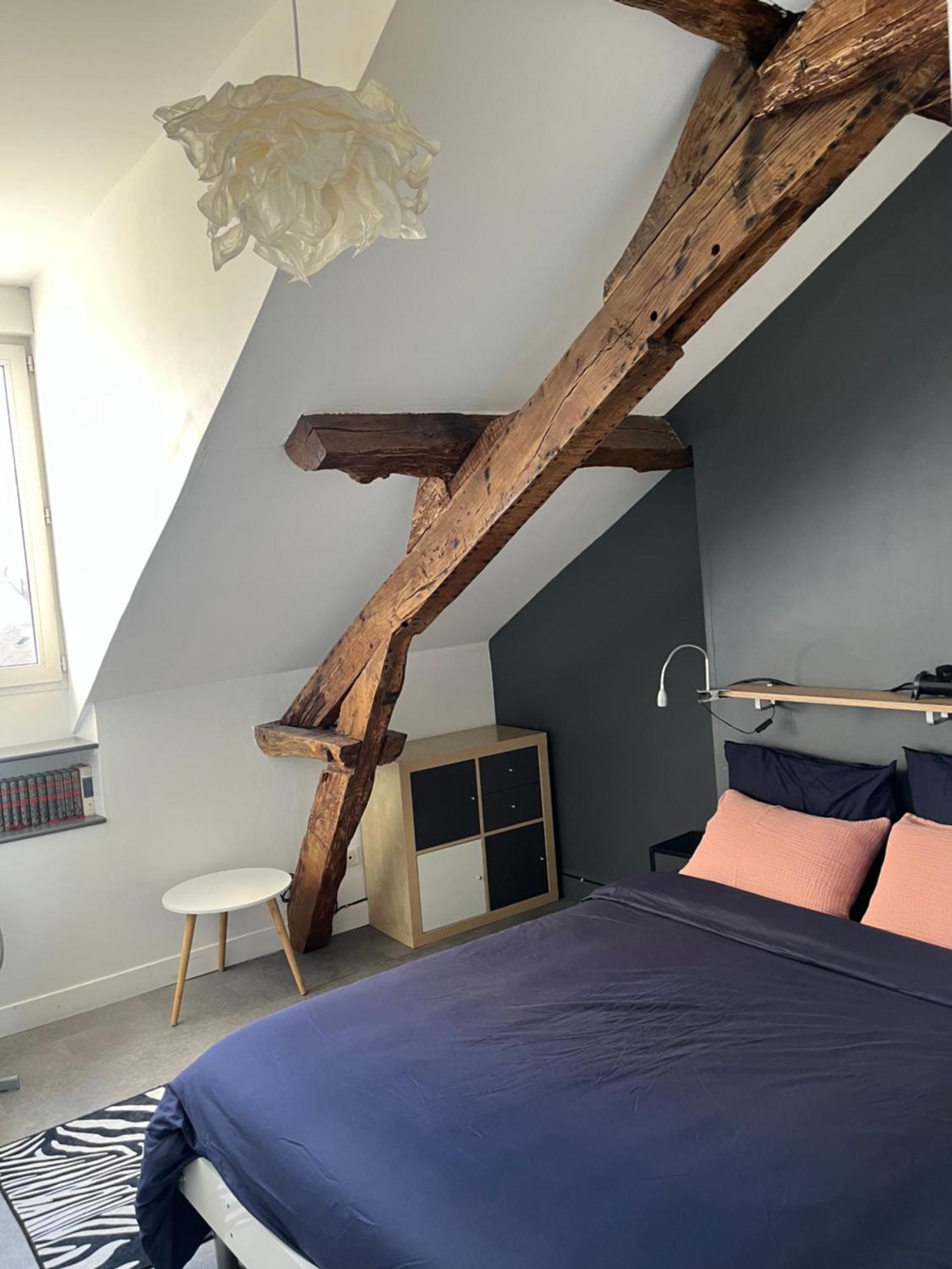 Duplex De Charme En Centre Ville Avec Terrasse Brive-la-Gaillarde Kültér fotó